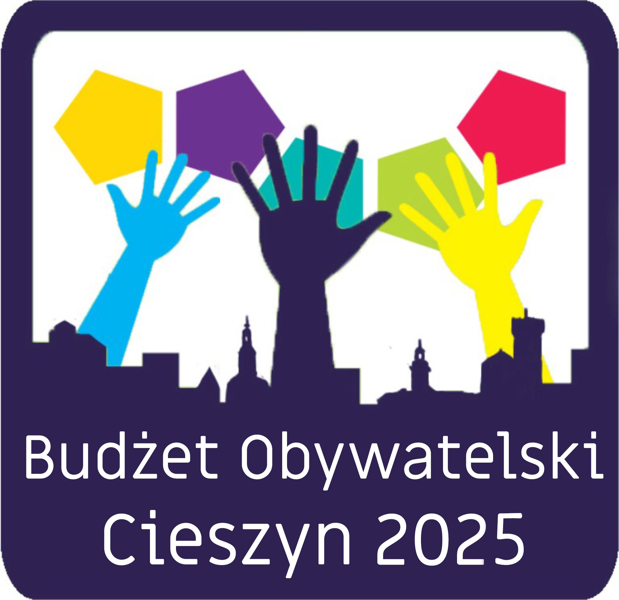 Logo budżetu obywatelskiego